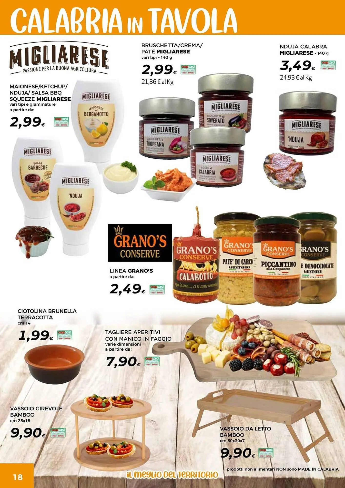 Volantino Ipercoop da 16 luglio a 31 agosto di 2025 - Pagina del volantino 18