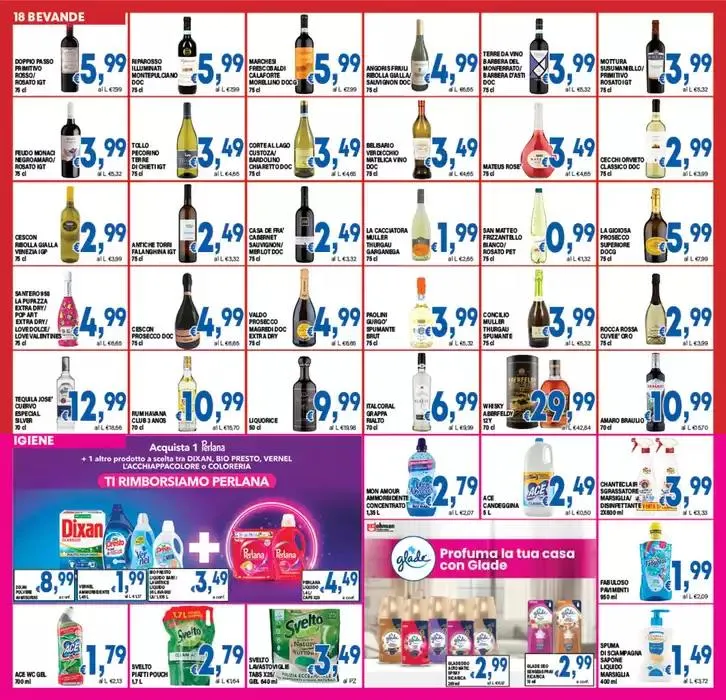 APRE PESCARA da 22 aprile a 1 maggio di 2025 - Pagina del volantino 18