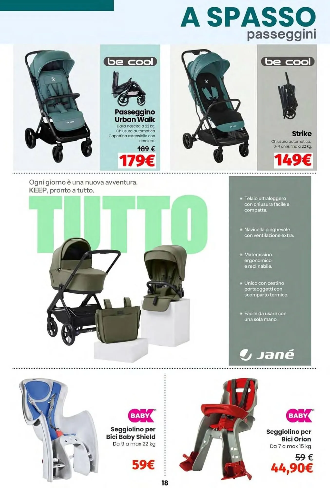 Volantino Paniate da 3 luglio a 27 luglio di 2025 - Pagina del volantino 18