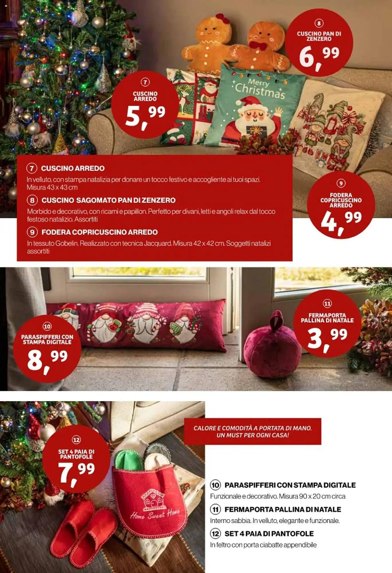 Volantino In'S Mercato da 5 novembre a 24 dicembre di 2025 - Pagina del volantino 11