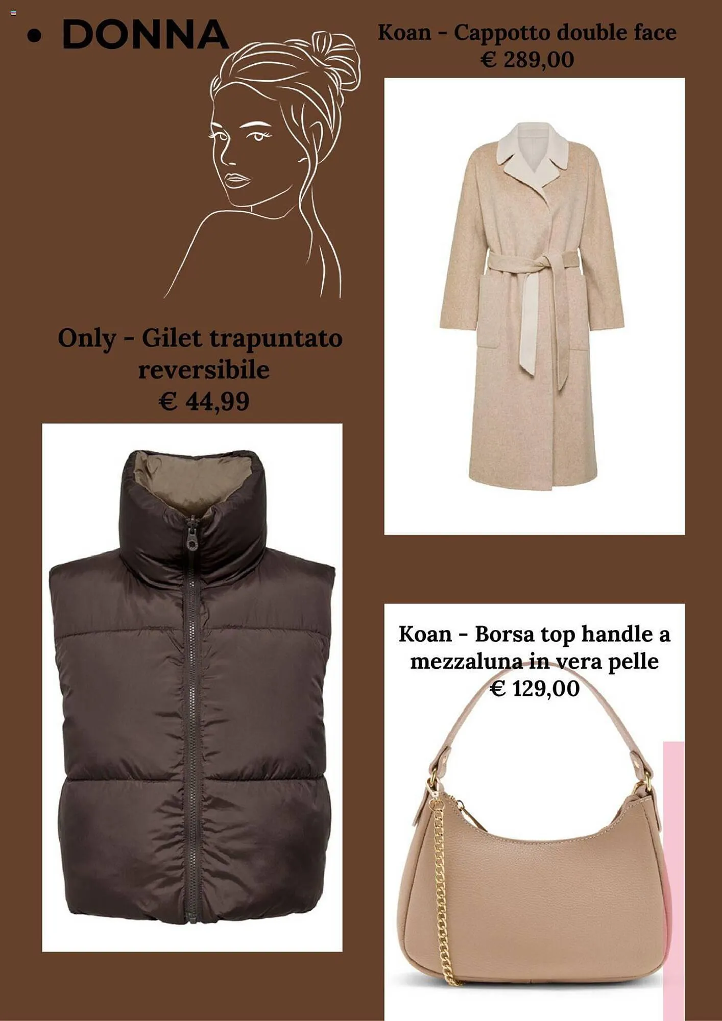 Volantino Coin da 29 ottobre a 4 dicembre di 2023 - Pagina del volantino 4