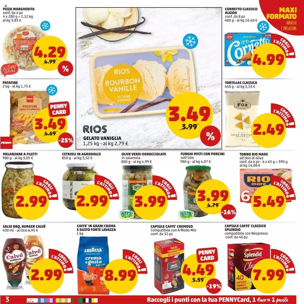 PENNY - Milano volantino da 31 agosto a 10 settembre di 2023 - Pagina del volantino 3