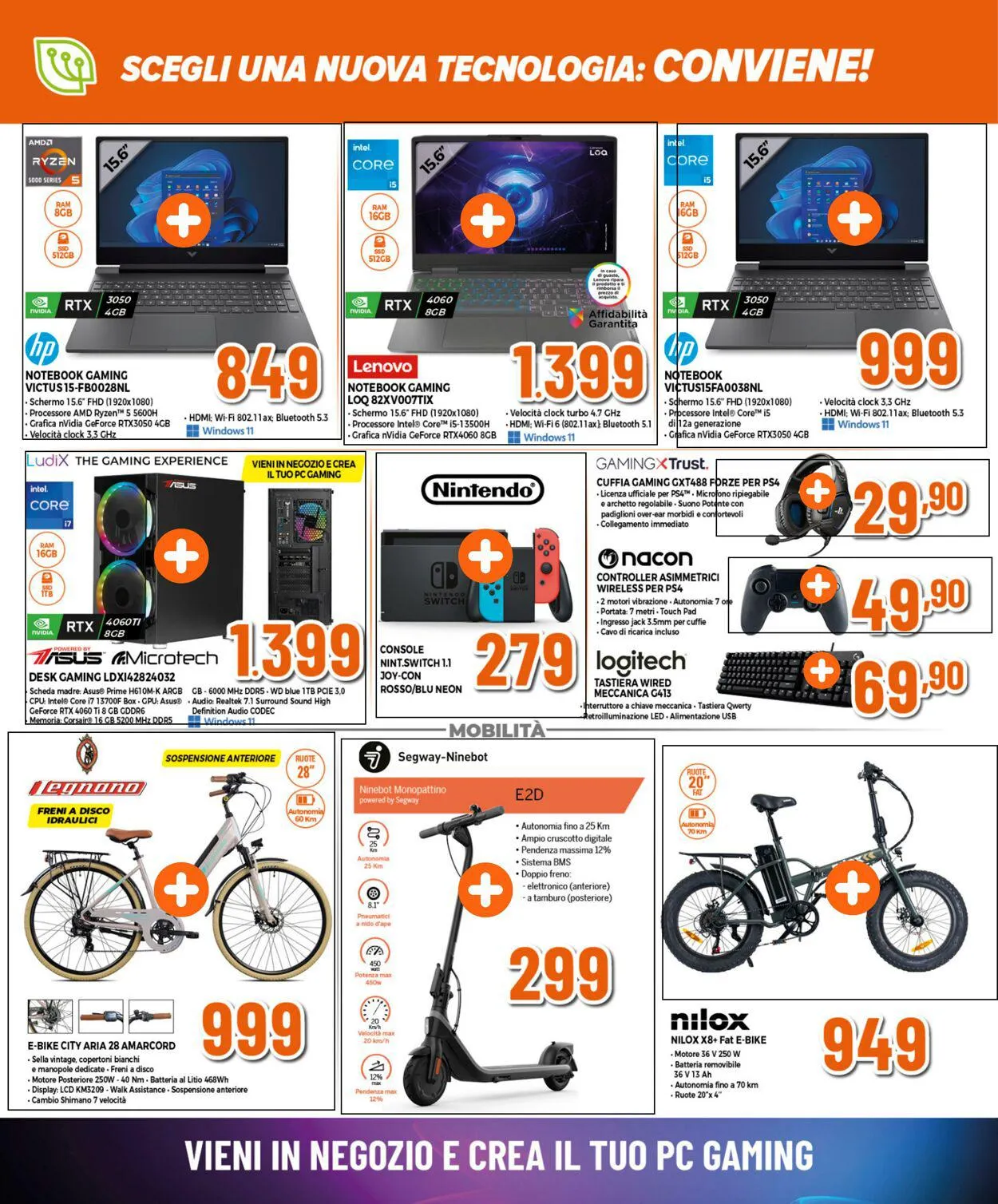 Expert Volantino attuale da 14 settembre a 27 settembre di 2023 - Pagina del volantino 26