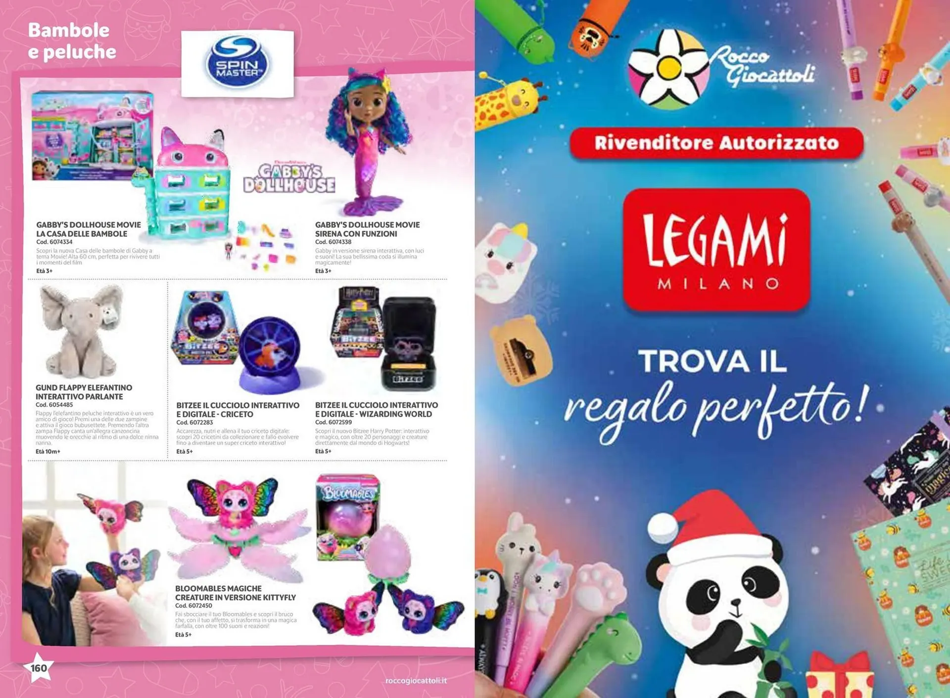 Volantino Rocco Giocattoli da 12 novembre a 24 dicembre di 2025 - Pagina del volantino 82