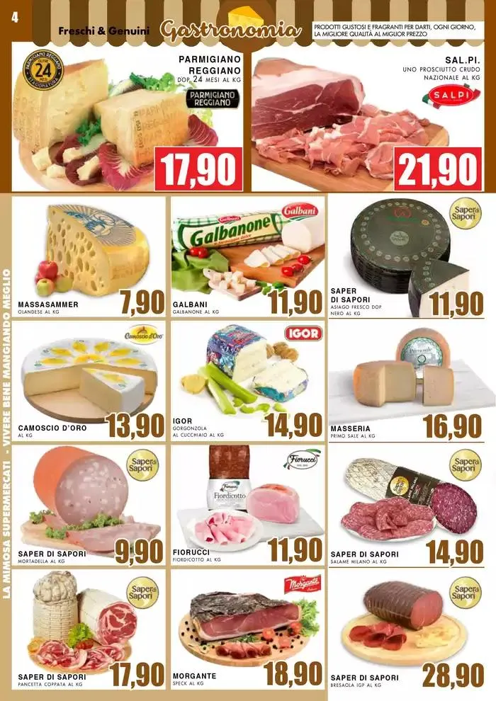 Fiorisce il Risparmio da 5 marzo a 16 marzo di 2025 - Pagina del volantino 4