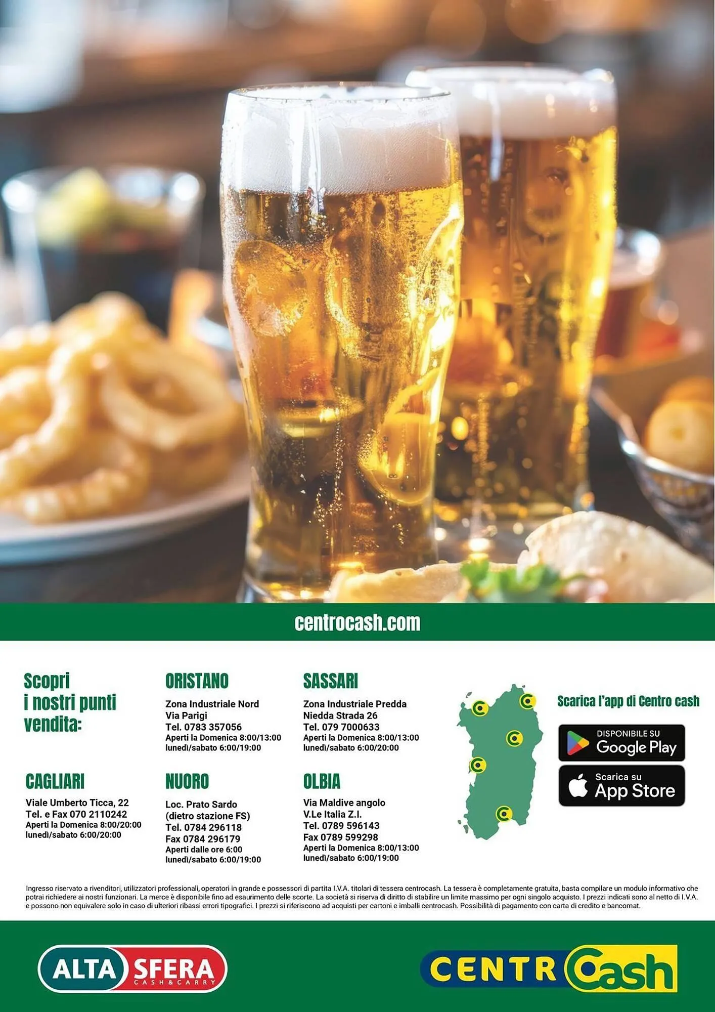 Volantino Centro Cash da 15 settembre a 31 dicembre di 2025 - Pagina del volantino 28