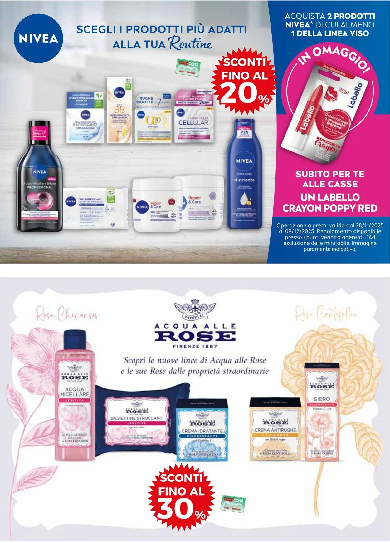 Coop Volantino attuale da 28 novembre a 9 dicembre di 2025 - Pagina del volantino 49