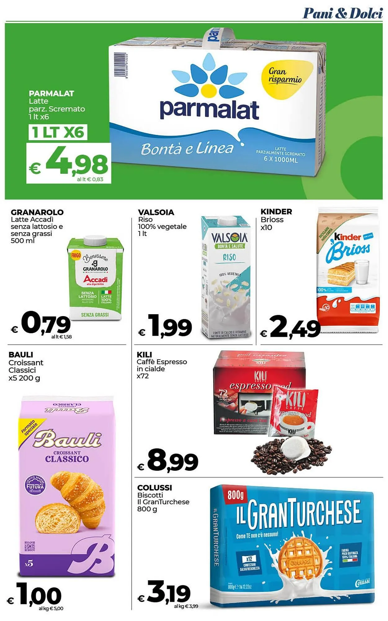Volantino In Coop da 30 maggio a 9 giugno di 2025 - Pagina del volantino 26