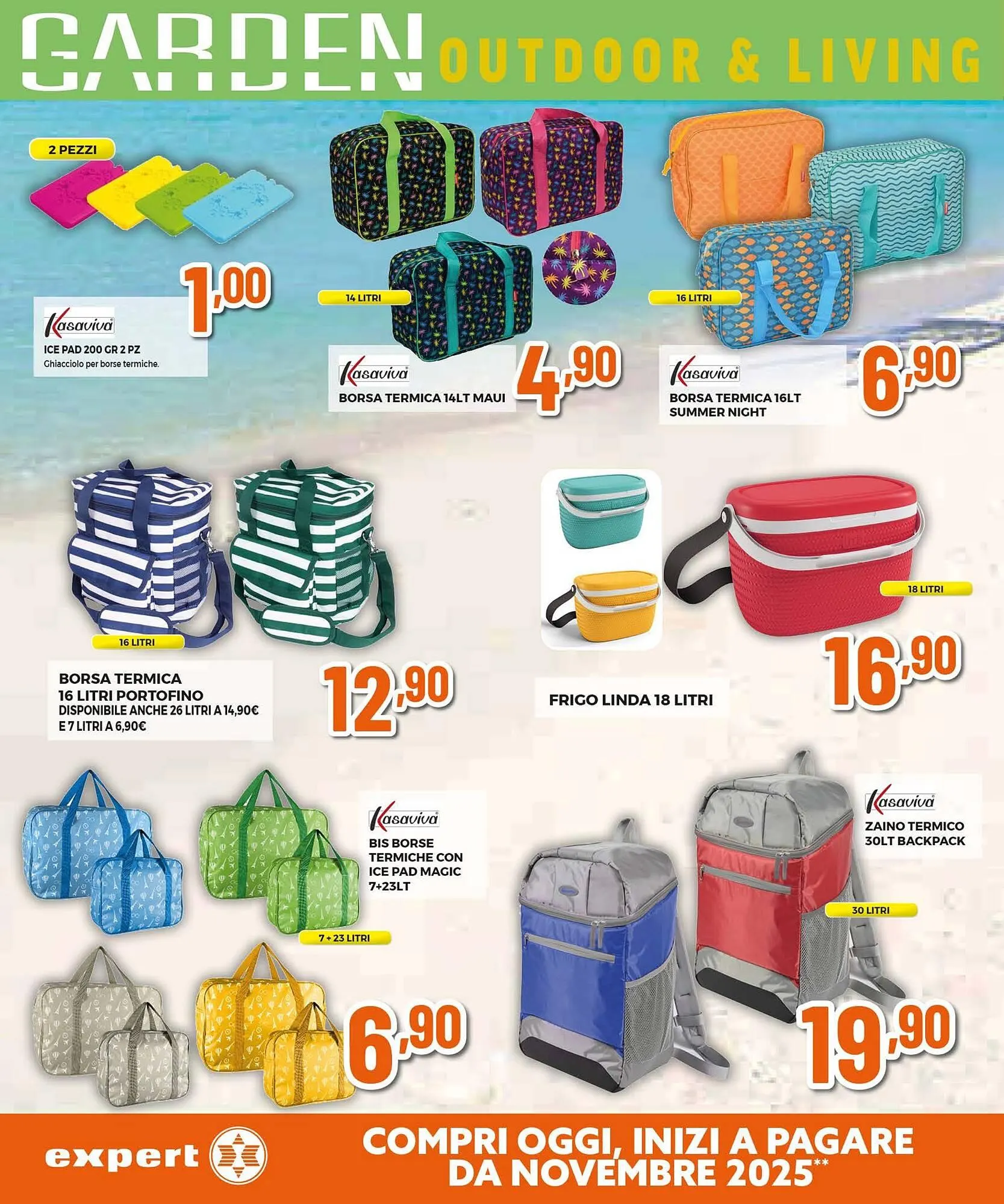 Volantino Mallardo Expert da 17 luglio a 30 luglio di 2025 - Pagina del volantino 33