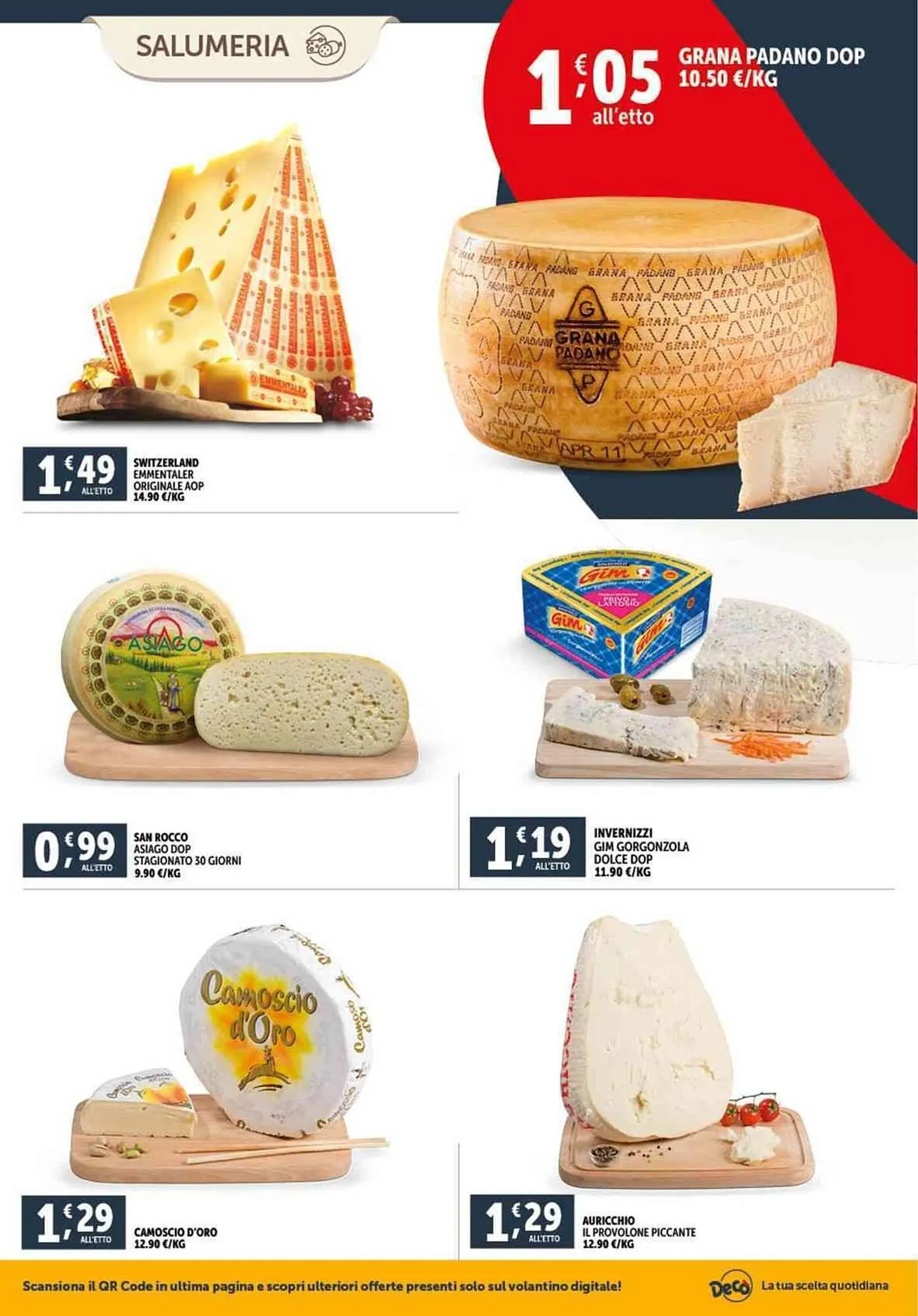 Volantino Deco Market da 12 marzo a 21 marzo di 2024 - Pagina del volantino 4