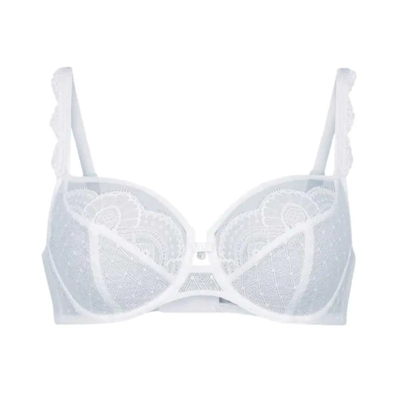 ANI5634.006-Reggiseno Selma con ferretto - bianco