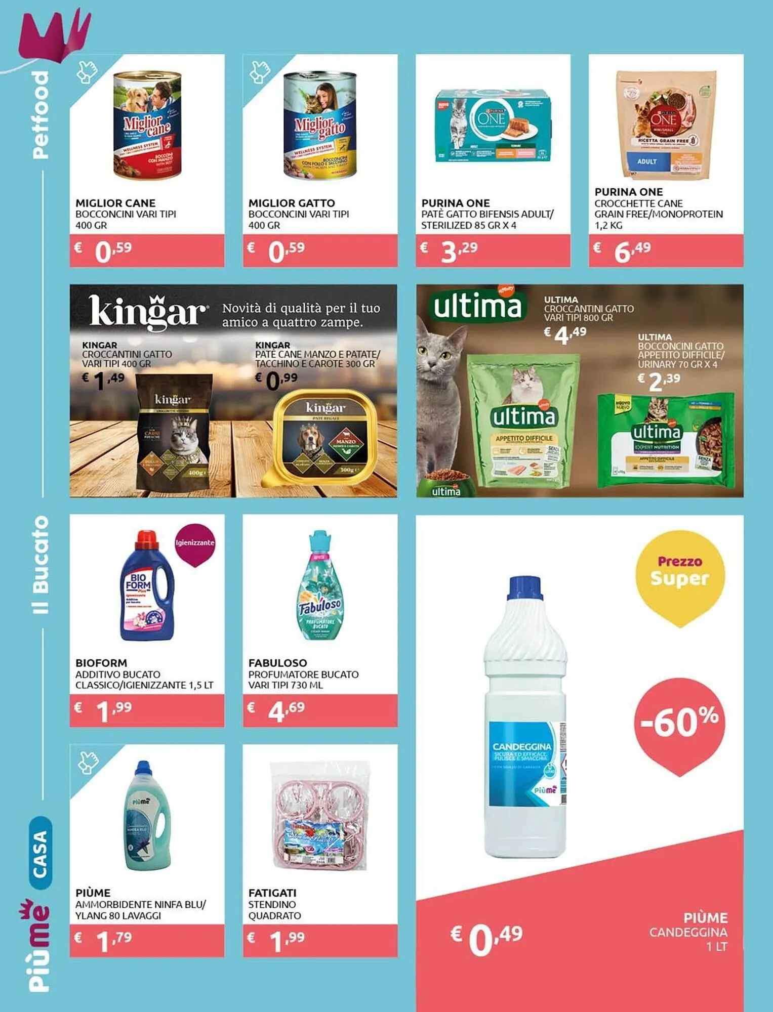 Volantino PiùMe da 1 dicembre a 14 dicembre di 2025 - Pagina del volantino 2