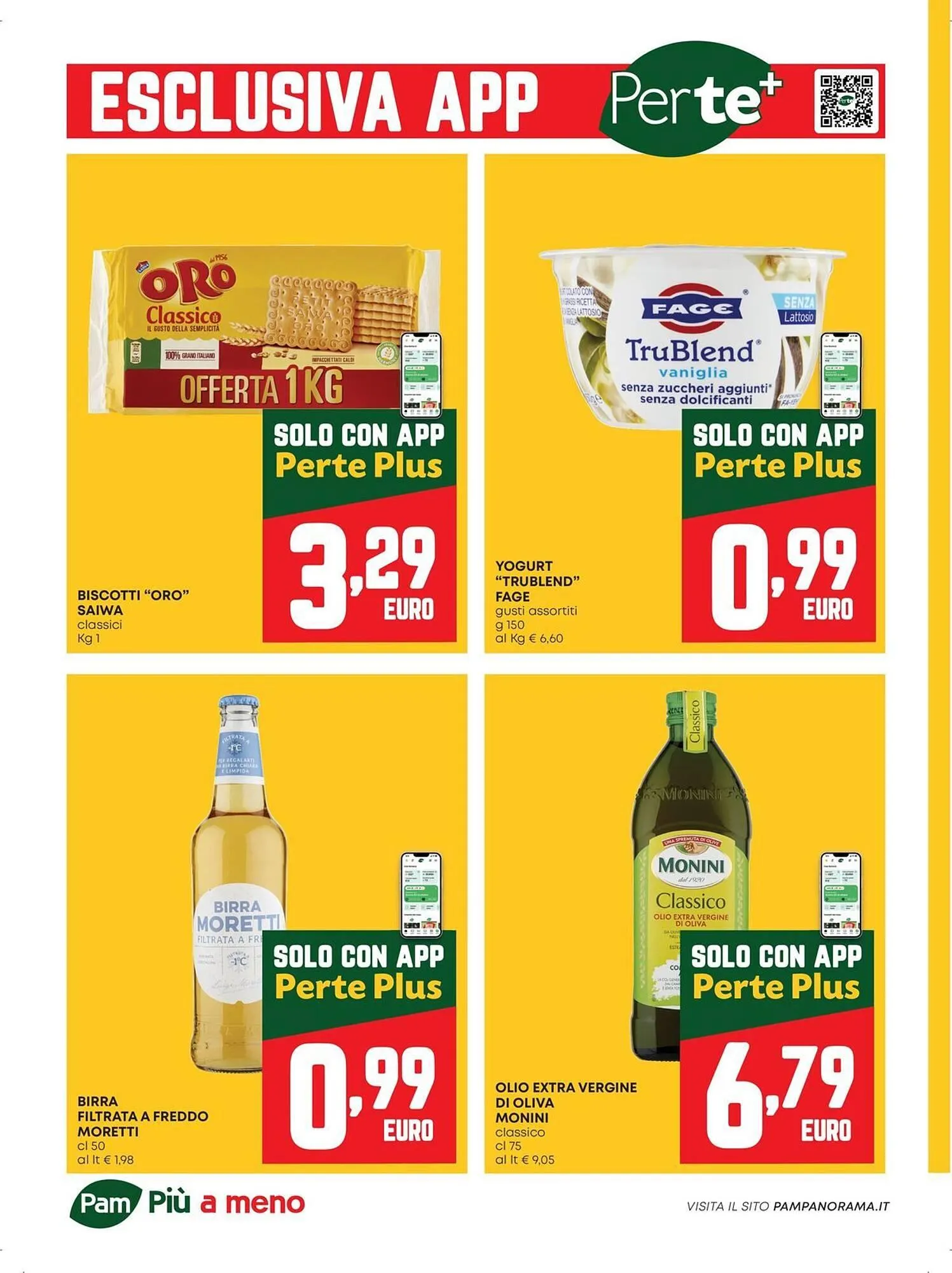 Volantino Pam da 14 novembre a 27 novembre di 2024 - Pagina del volantino 14
