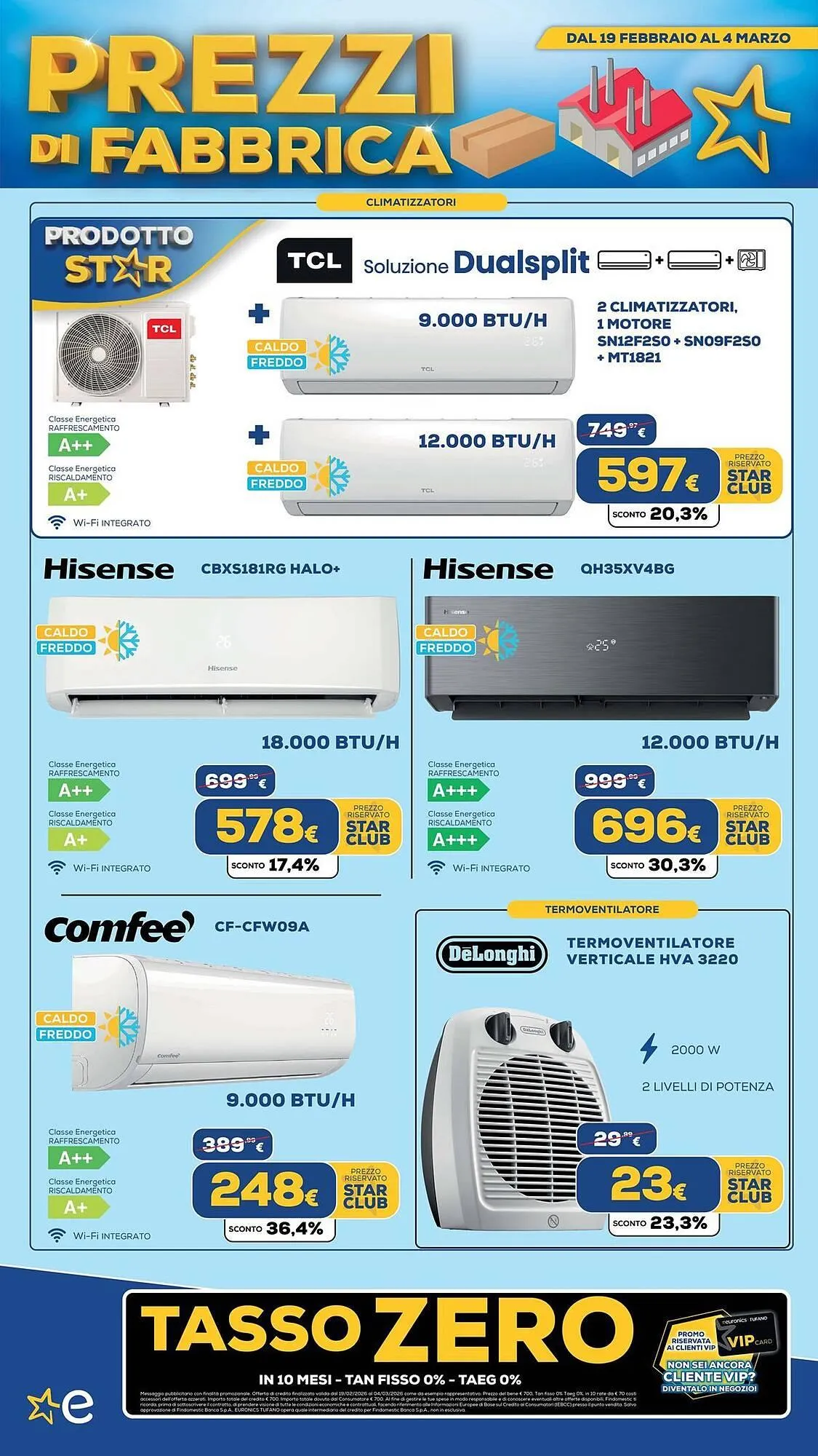 Volantino Euronics da 20 febbraio a 4 marzo di 2026 - Pagina del volantino 148