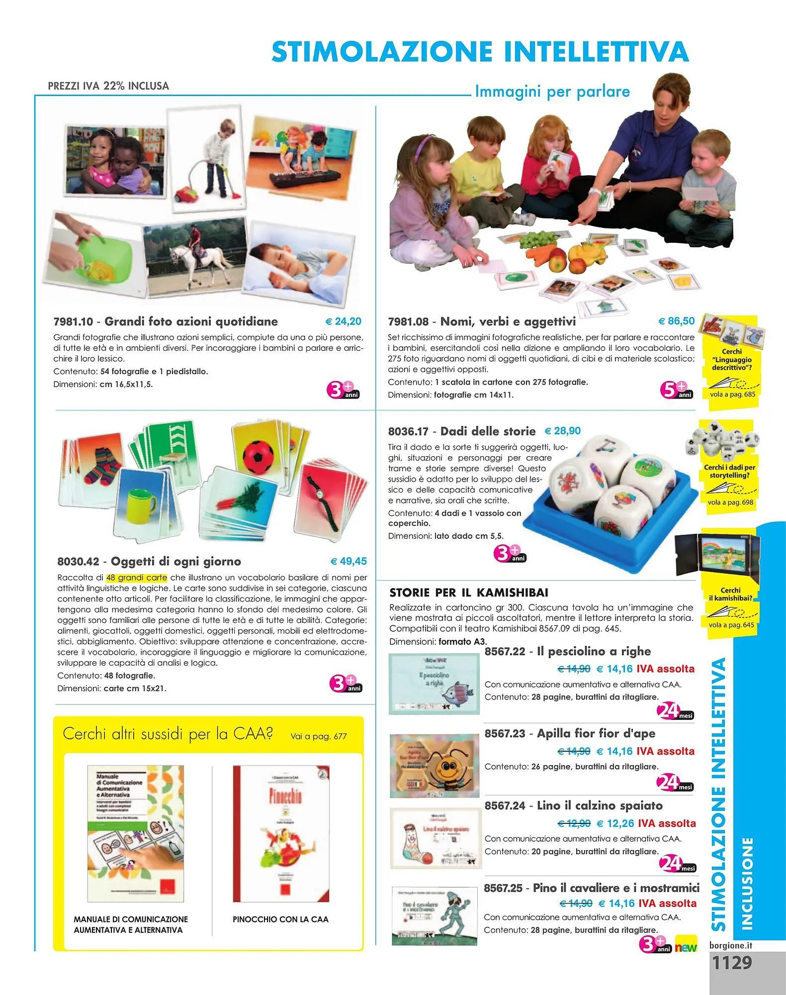 Volantino Borgione Sport da 31 dicembre a 31 dicembre di 2025 - Pagina del volantino 1129