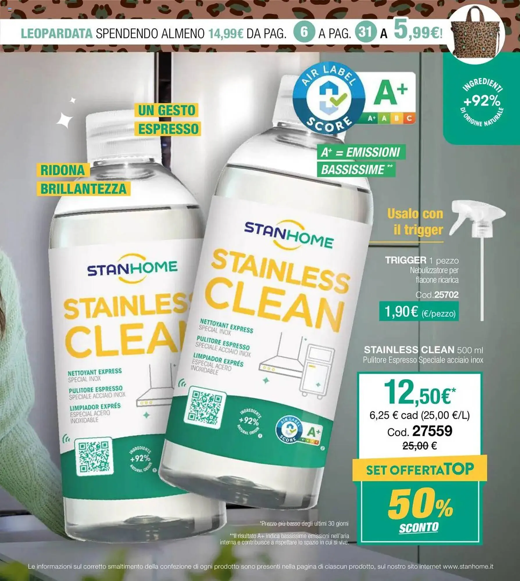 Volantino Stanhome da 4 giugno a 20 giugno di 2025 - Pagina del volantino 7