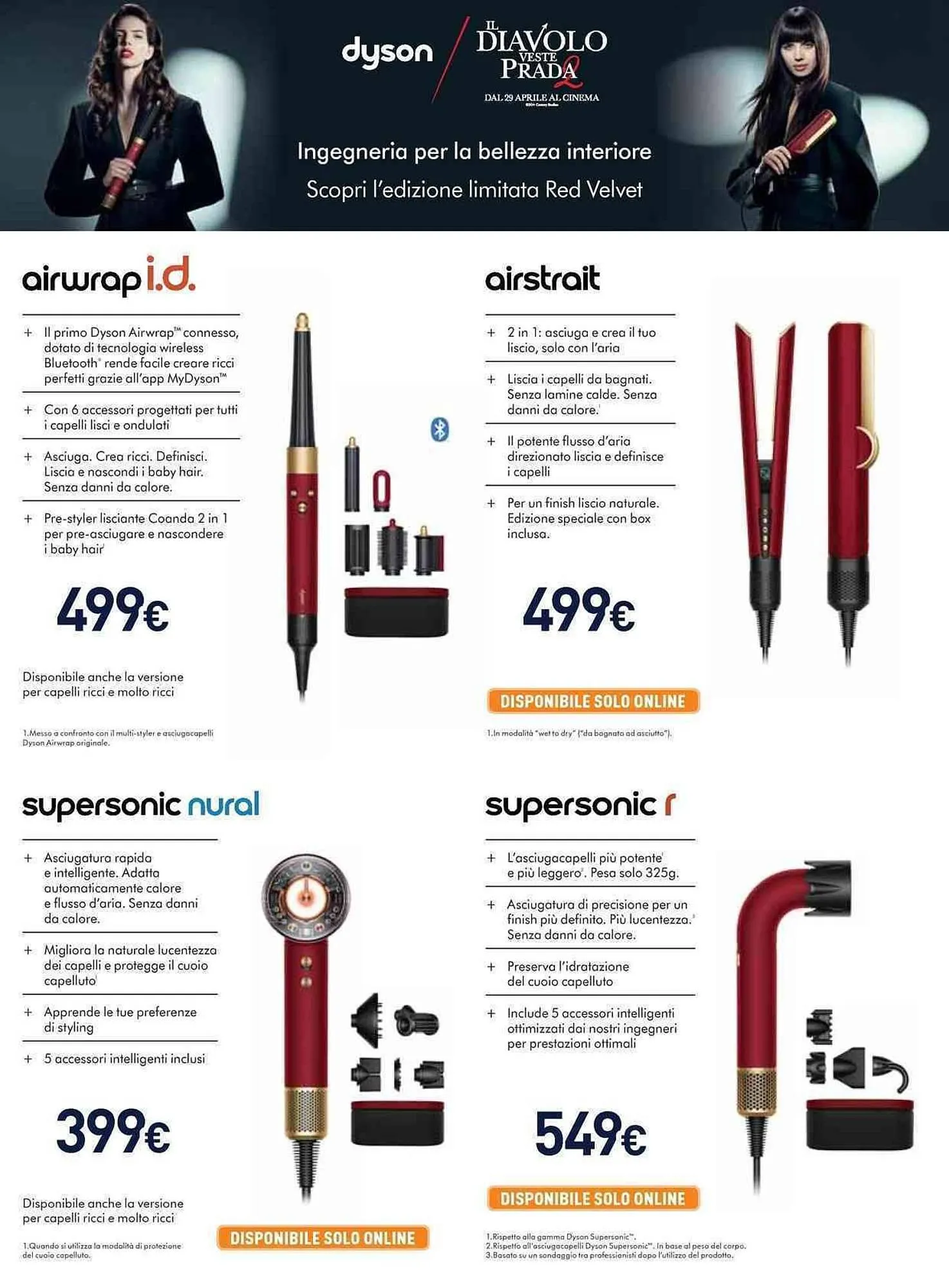 Volantino Unieuro da 17 aprile a 30 aprile di 2026 - Pagina del volantino 38