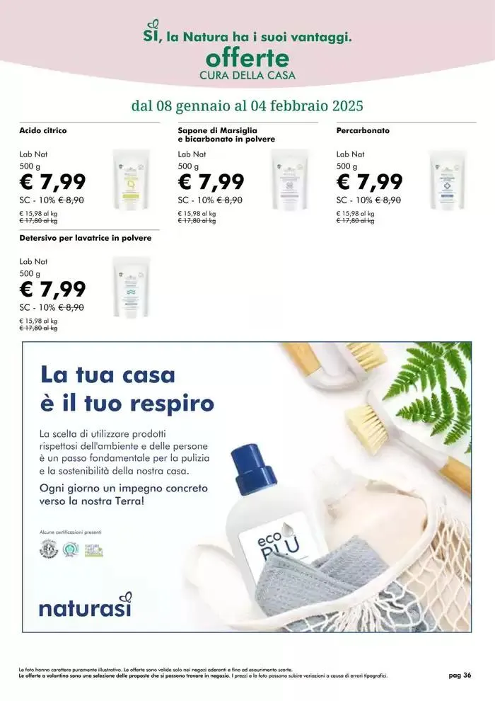 Gennaio 2025 da 8 gennaio a 31 gennaio di 2025 - Pagina del volantino 29