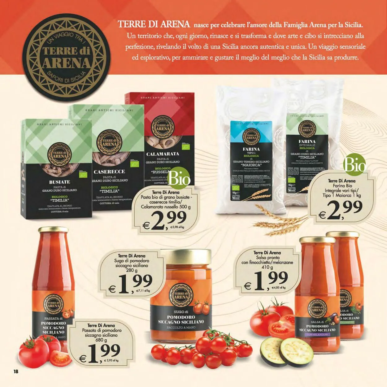 Deco Volantino attuale da 3 ottobre a 13 ottobre di 2025 - Pagina del volantino 18