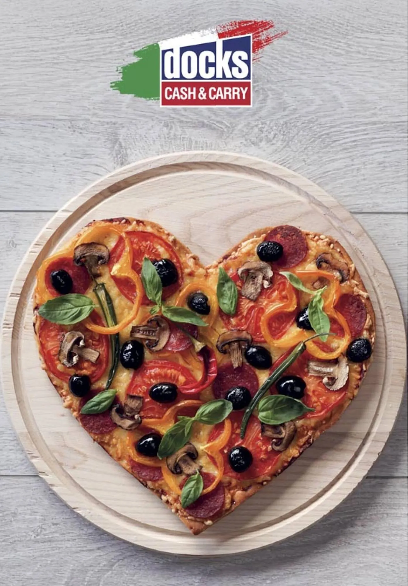 Volantino Docks Market da 13 marzo a 31 dicembre di 2025 - Pagina del volantino 73