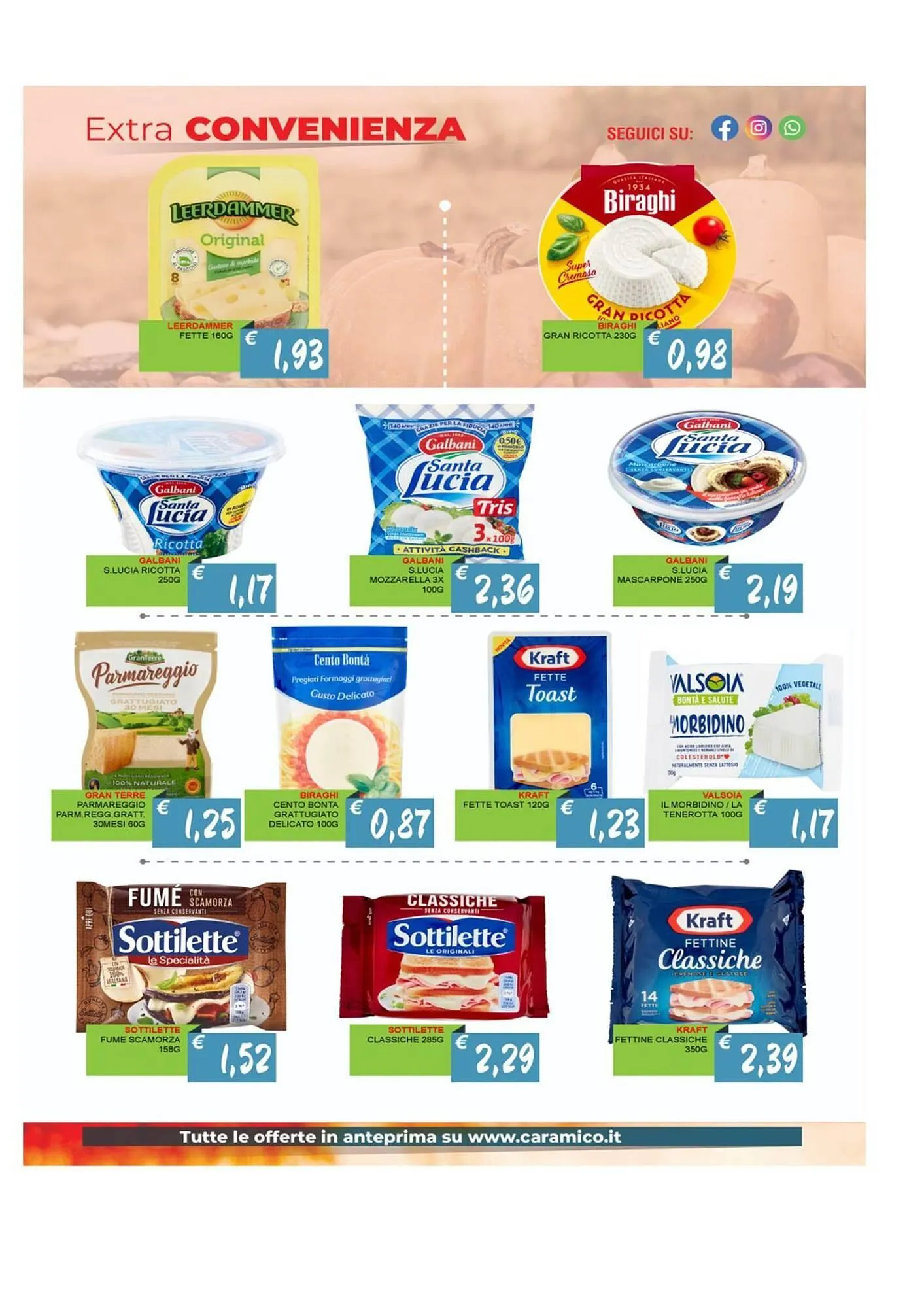Volantino Caramico da 20 ottobre a 29 ottobre di 2025 - Pagina del volantino 6