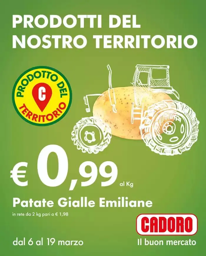 Prodotti del nostro territorio - 1