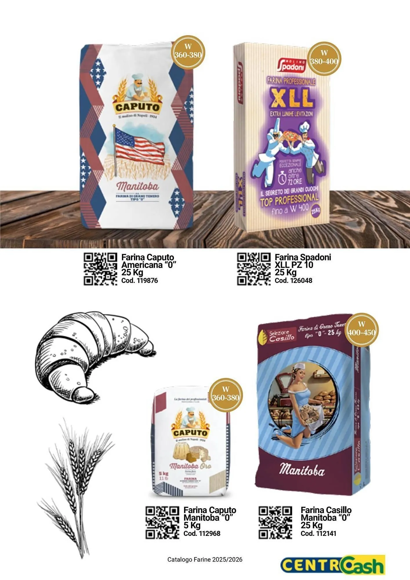 Volantino Centro Cash da 5 novembre a 31 dicembre di 2026 - Pagina del volantino 9