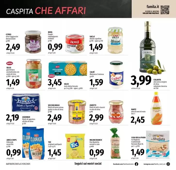 Caspita che affari da 8 maggio a 21 maggio di 2025 - Pagina del volantino 10
