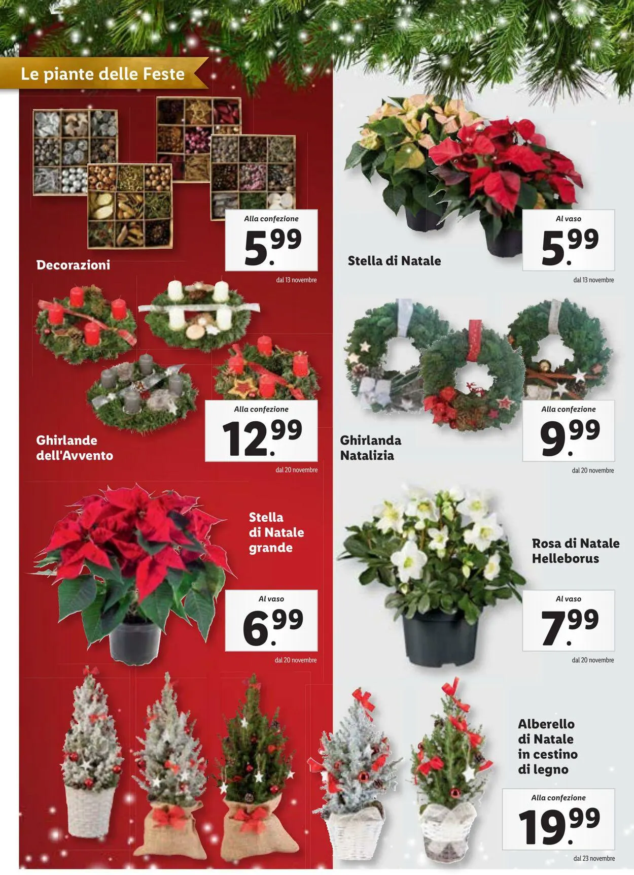 Lidl Volantino attuale da 24 dicembre a 7 gennaio di 2024 - Pagina del volantino 86