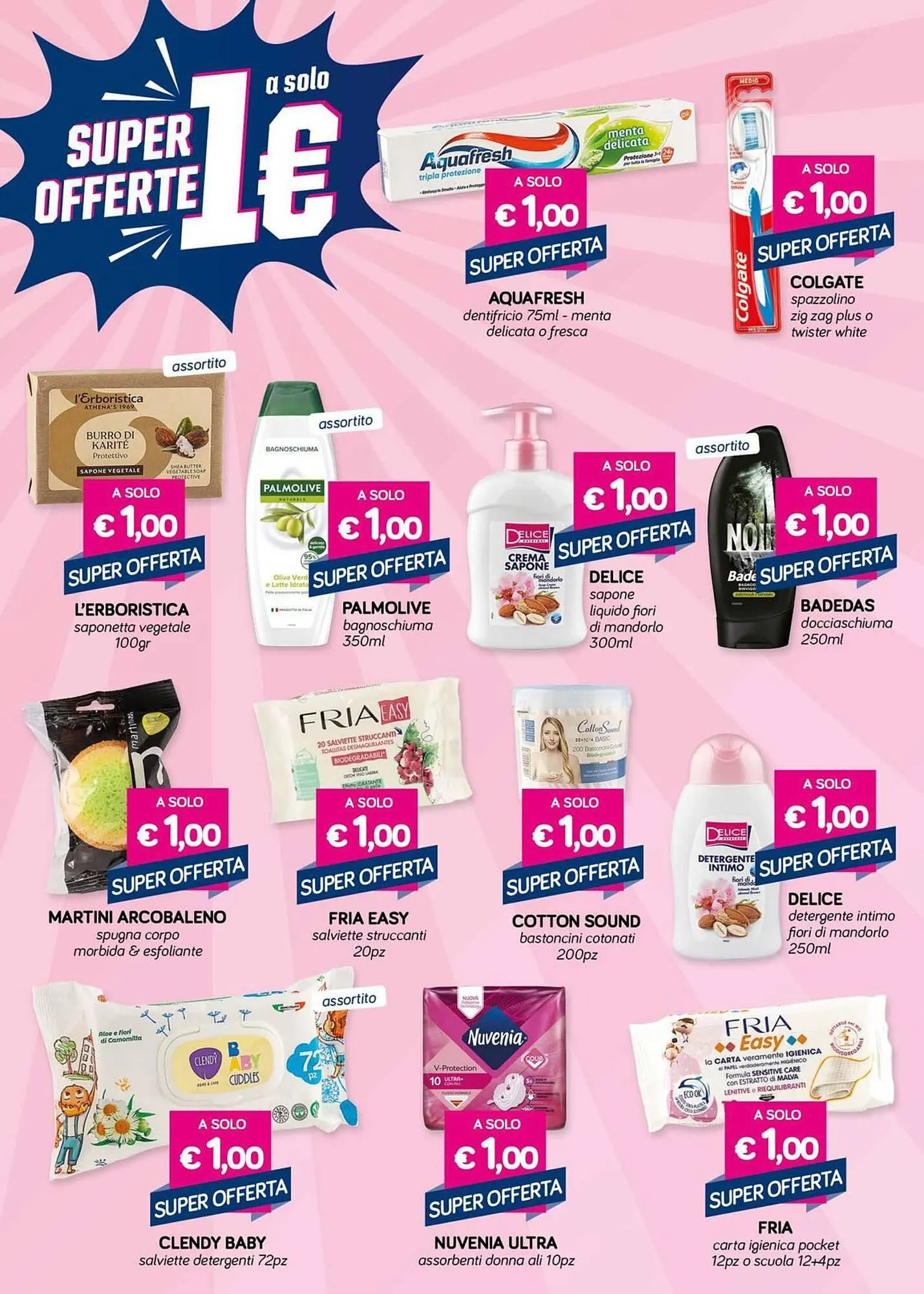 Volantino Il Tulipano da 11 gennaio a 31 gennaio di 2024 - Pagina del volantino 2