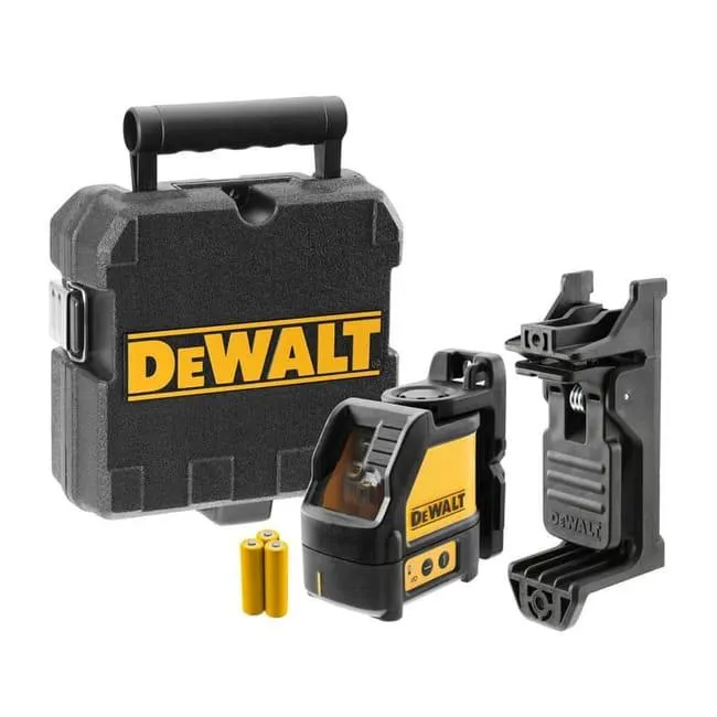 Dewalt Laser A Croce Dw088cg Mod. Dw088cg Ean 5035048669600 *trasporto Gratis*