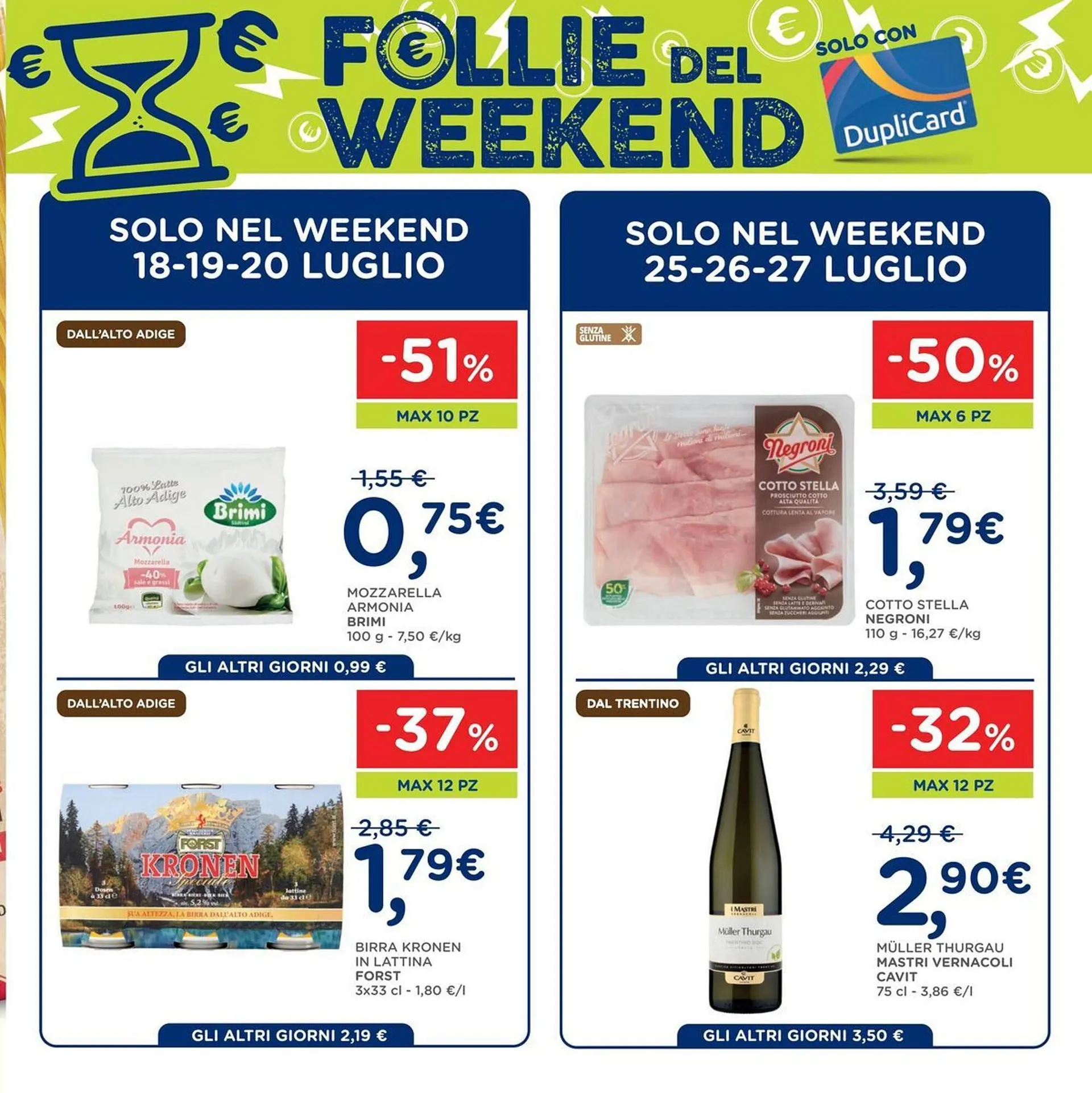 Volantino Poli da 16 luglio a 29 luglio di 2025 - Pagina del volantino 13