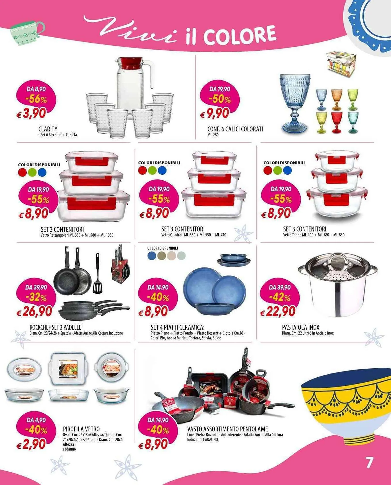 Volantino Galassia da 12 giugno a 13 luglio di 2025 - Pagina del volantino 7