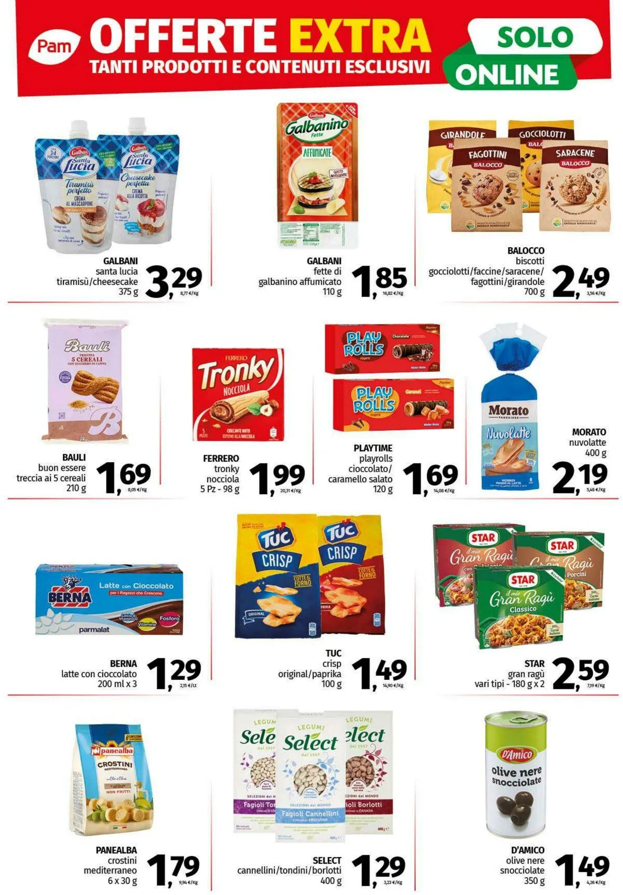 Pam Panorama Volantino attuale da 23 ottobre a 6 novembre di 2025 - Pagina del volantino 21