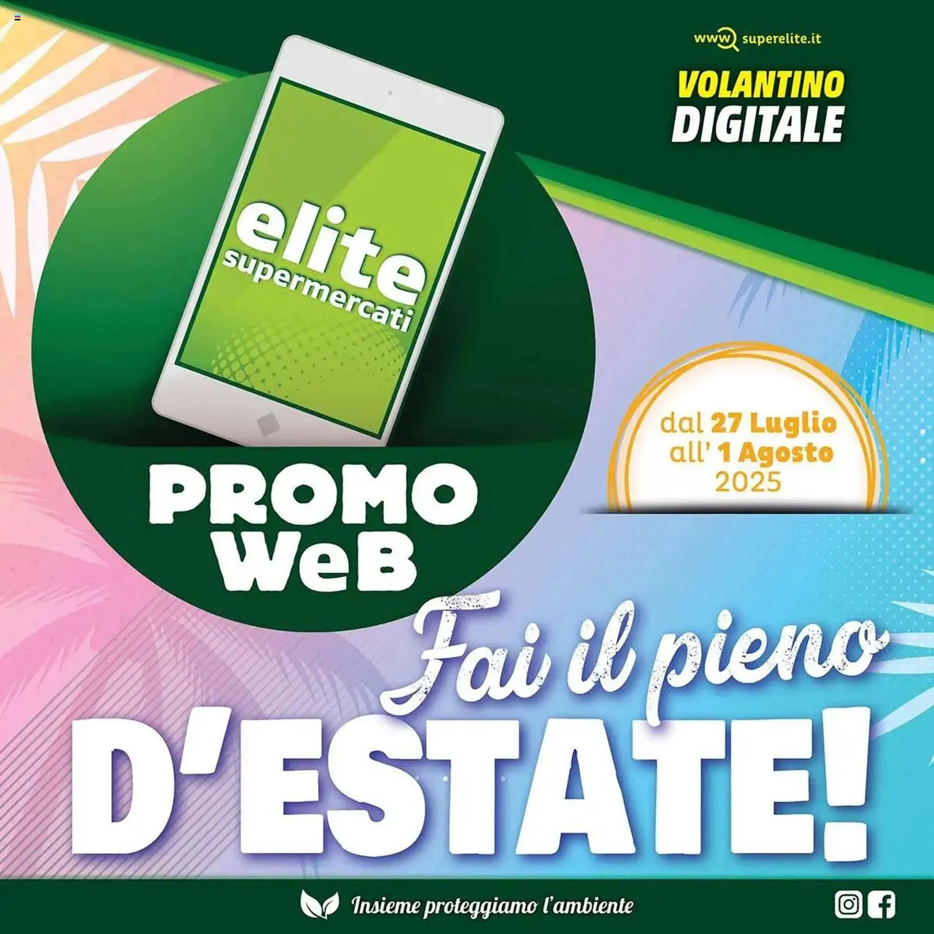 Volantino Elite - 1