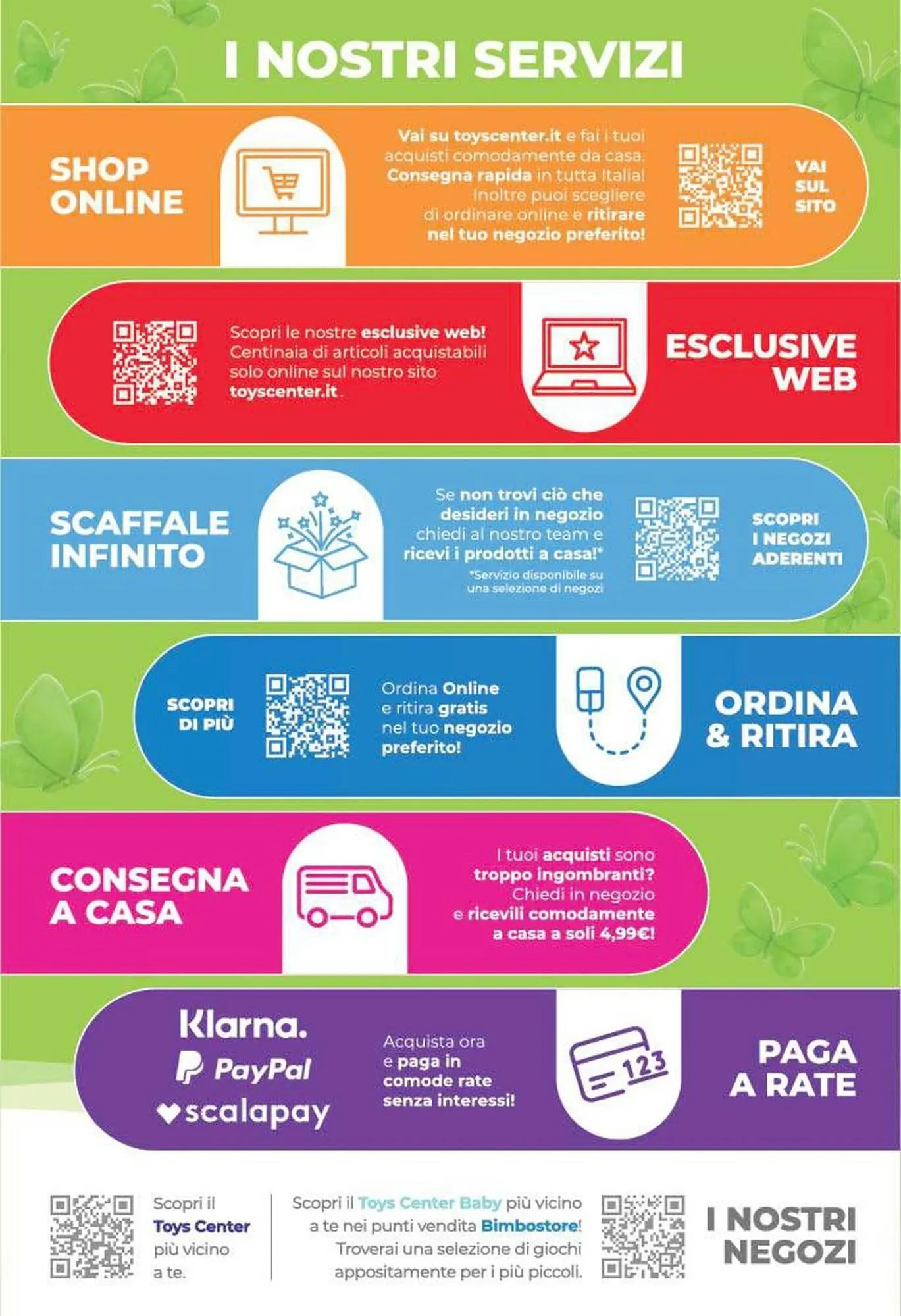 Volantino Toys Center da 30 aprile a 14 maggio di 2026 - Pagina del volantino 83