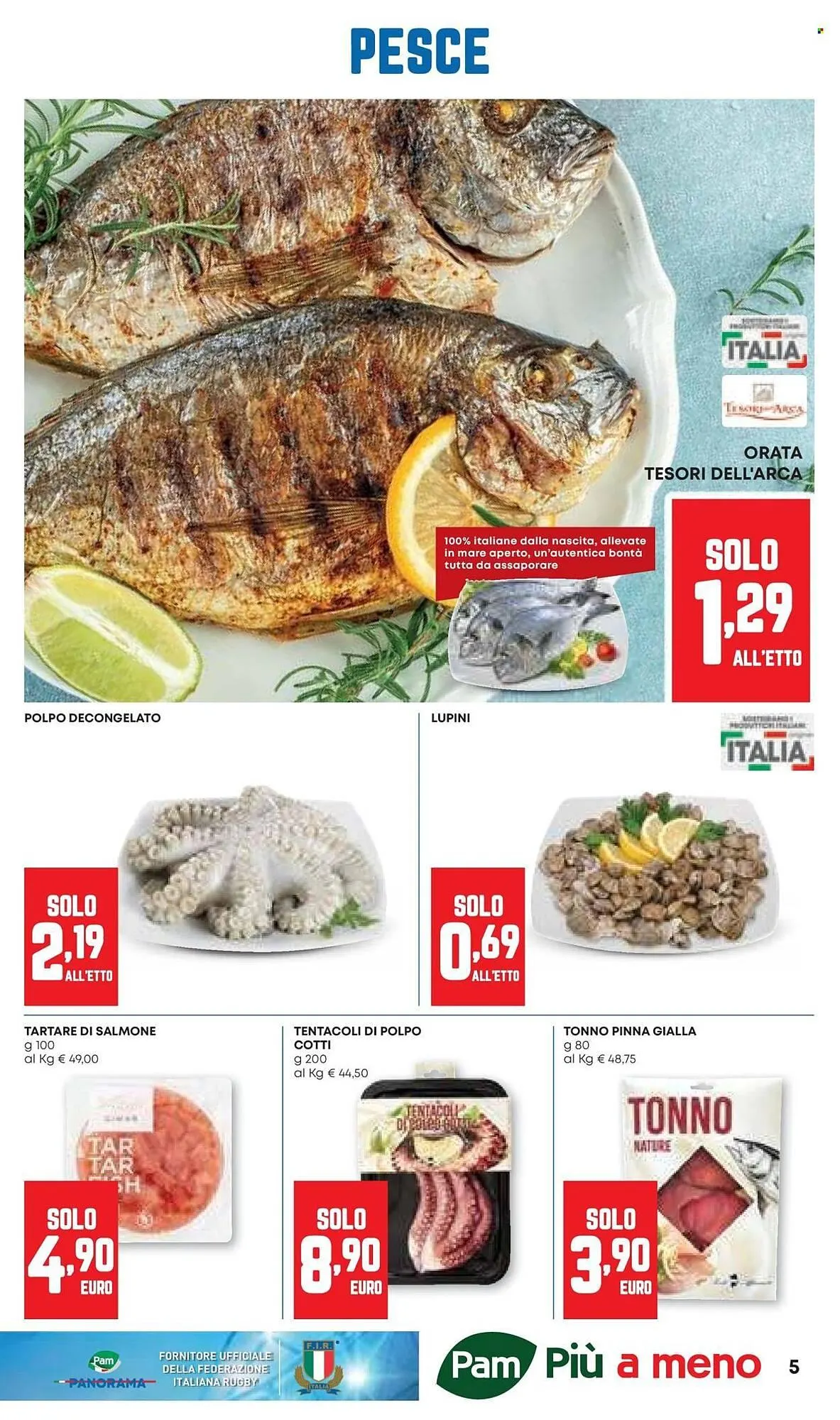 Volantino Pam da 22 maggio a 28 maggio di 2025 - Pagina del volantino 5