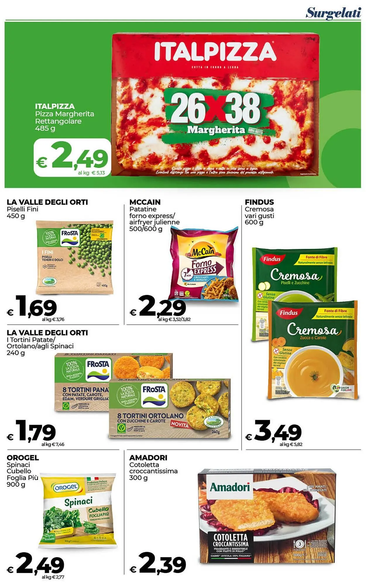 Volantino In Coop da 27 ottobre a 3 novembre di 2025 - Pagina del volantino 15