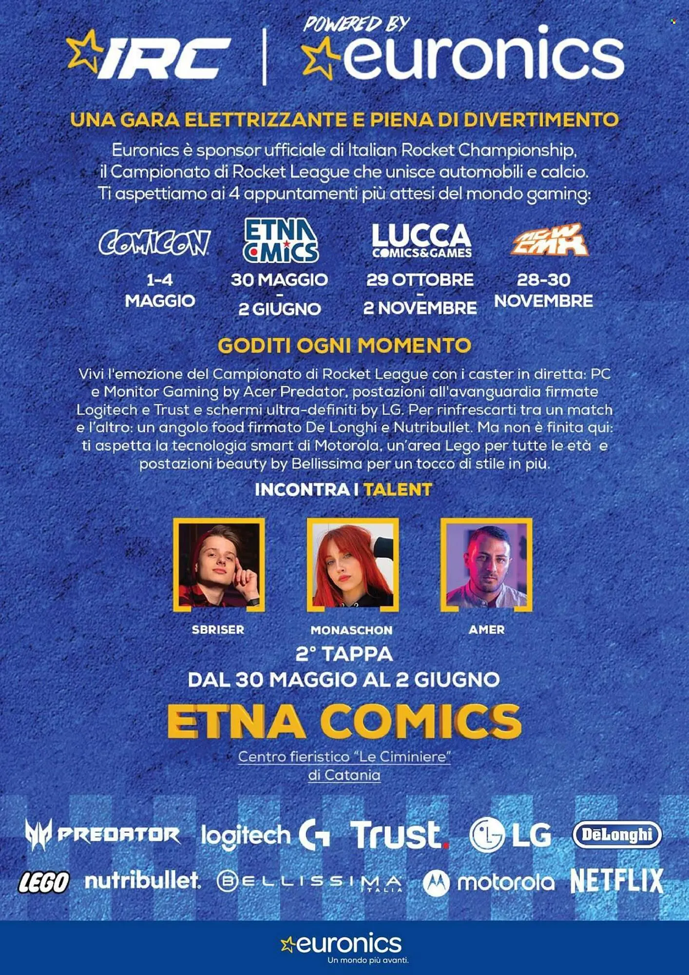 Volantino Euronics da 27 maggio a 9 giugno di 2025 - Pagina del volantino 2