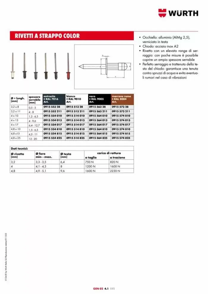 Catalogo generale da 29 aprile a 31 dicembre di 2025 - Pagina del volantino 880