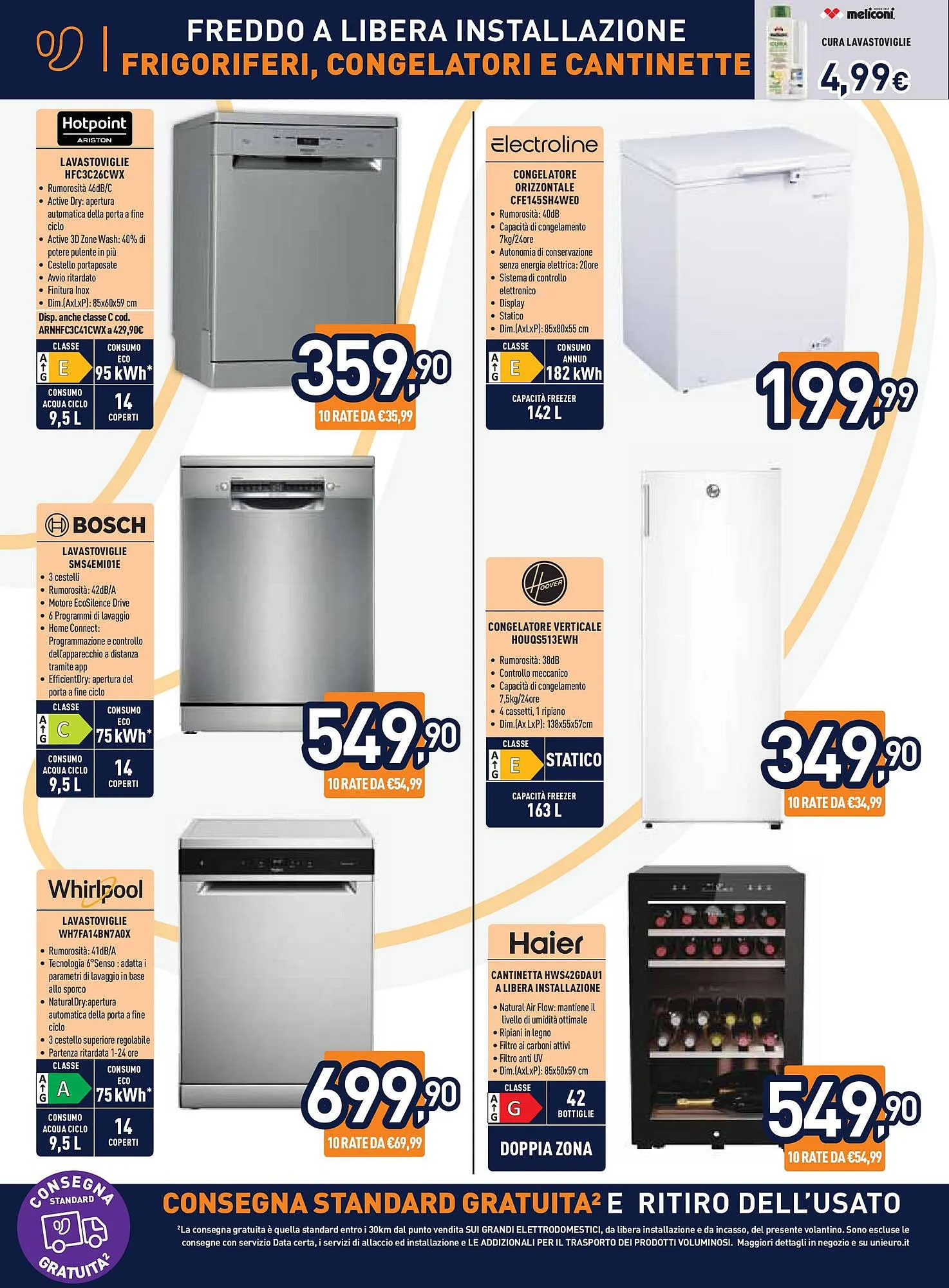 Volantino Unieuro da 1 maggio a 18 maggio di 2025 - Pagina del volantino 6