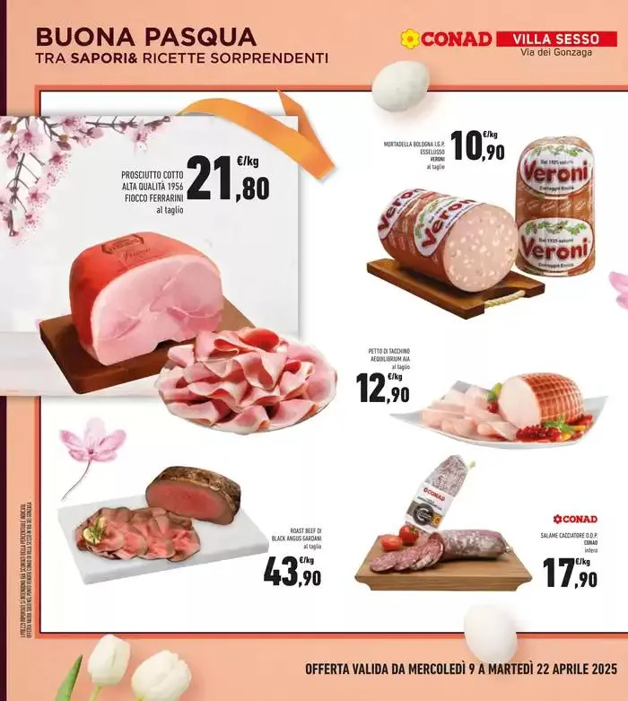 Grande Apertura! da 9 aprile a 22 aprile di 2025 - Pagina del volantino 22