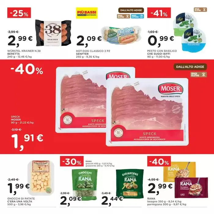 Offerte valide dal 23 aprile al 6 maggio da 23 aprile a 6 maggio di 2025 - Pagina del volantino 14