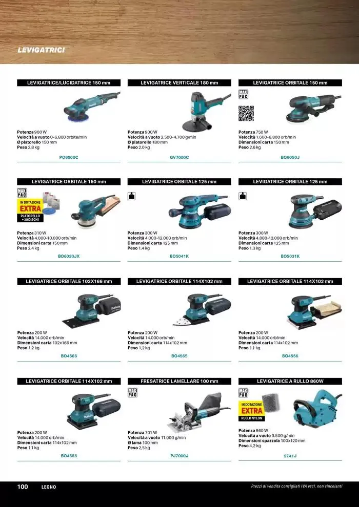 Planet da 1 ottobre a 30 marzo di 2025 - Pagina del volantino 102