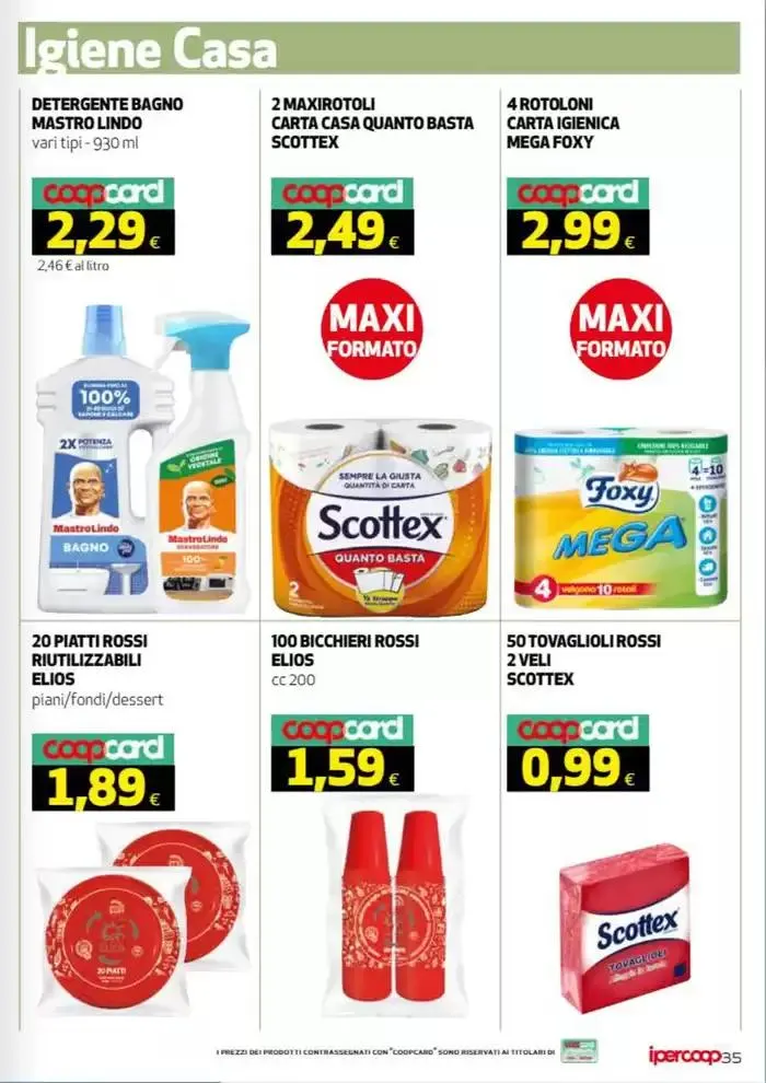 Arriva il... Black Price da 29 novembre a 9 dicembre di 2024 - Pagina del volantino 35