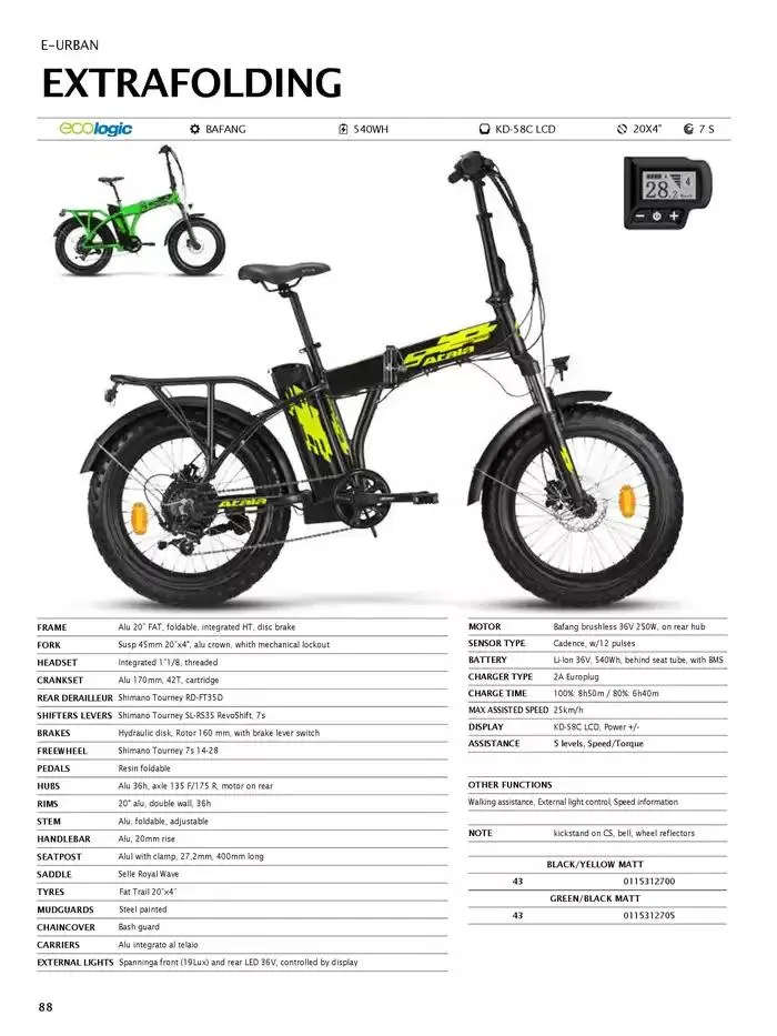Atala 2025 da 20 novembre a 31 dicembre di 2025 - Pagina del volantino 90