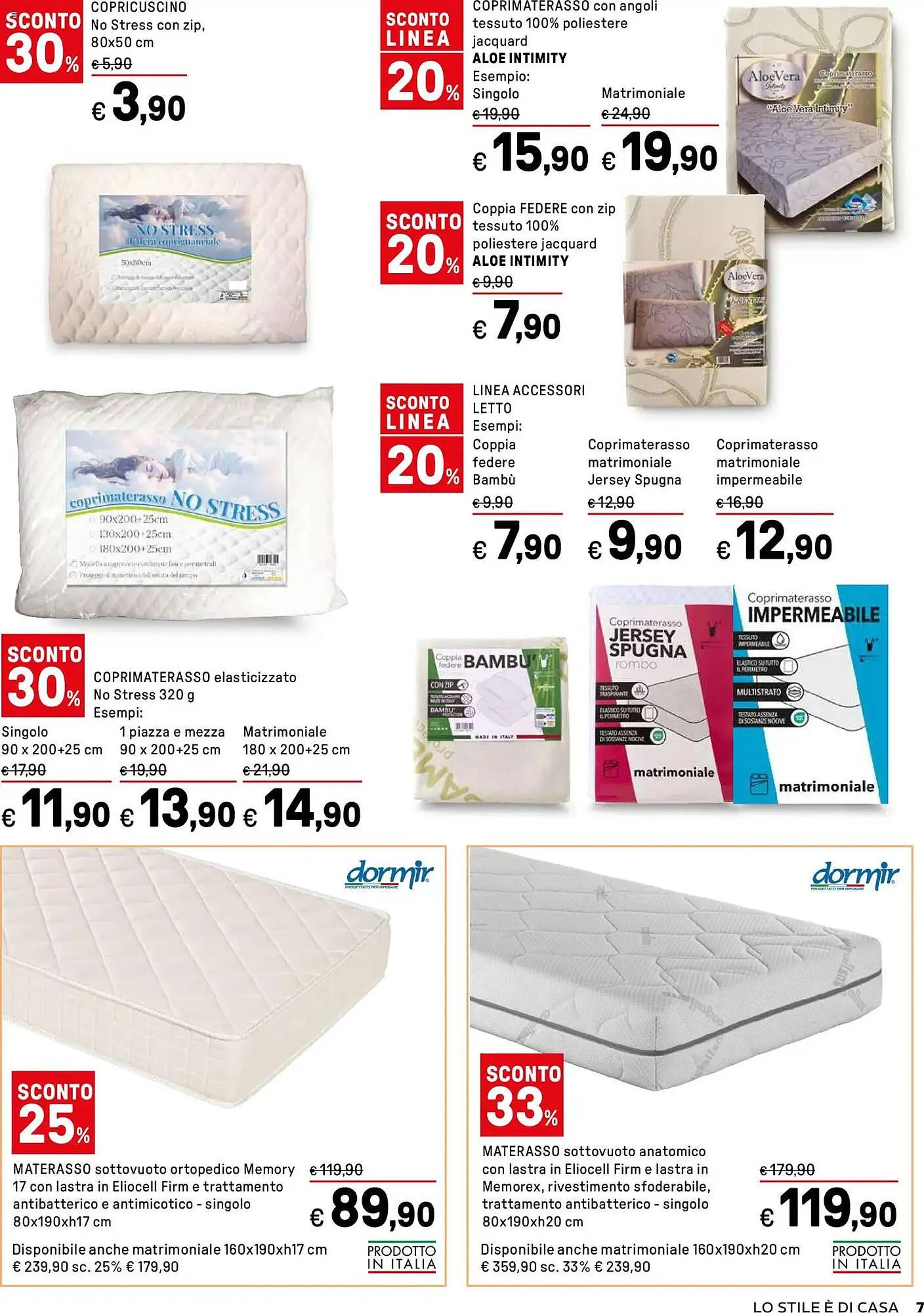 Volantino Iper La Grande da 7 aprile a 3 maggio di 2026 - Pagina del volantino 7