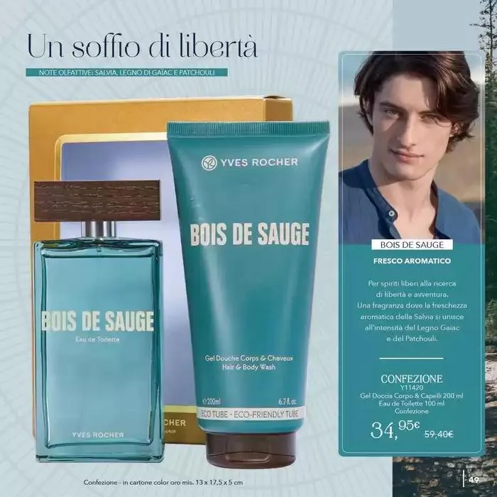 Christmas in the winter garden da 22 ottobre a 23 dicembre di 2024 - Pagina del volantino 49