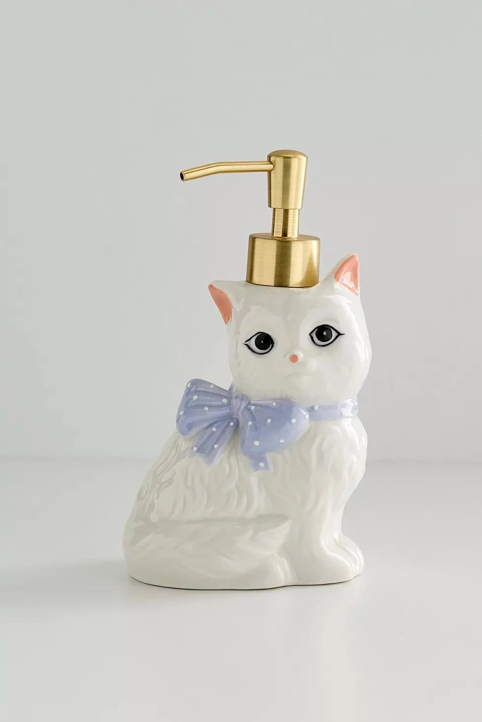 Dispenser di Sapone Gatto Fantasioso UO