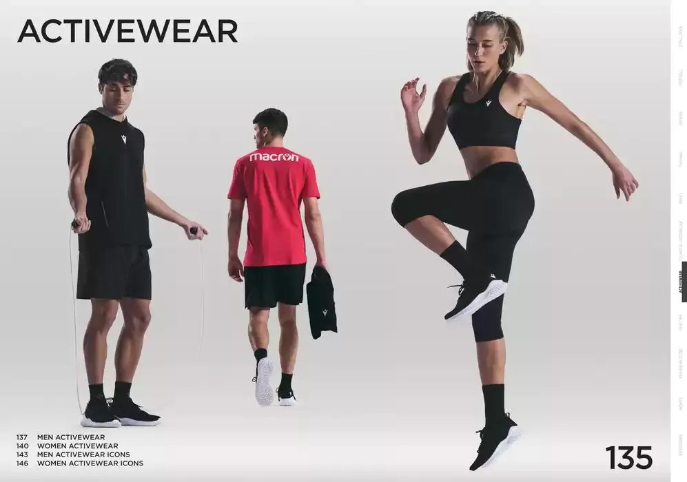 Football/Soccer 2025 Catalogue da 11 febbraio a 31 dicembre di 2025 - Pagina del volantino 69